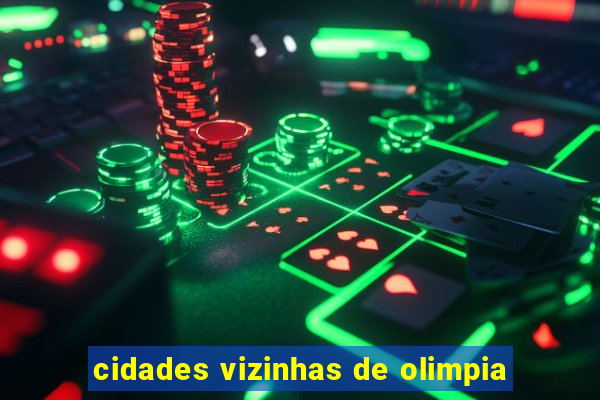 cidades vizinhas de olimpia