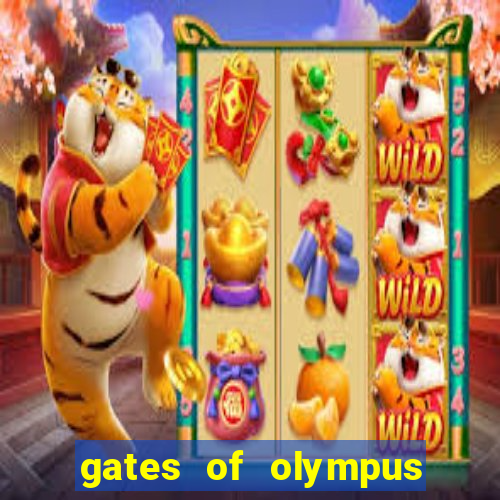 gates of olympus 1000 demo