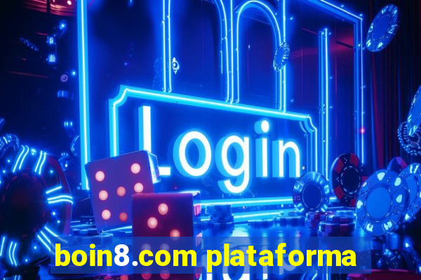 boin8.com plataforma