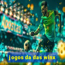 jogos da das winx