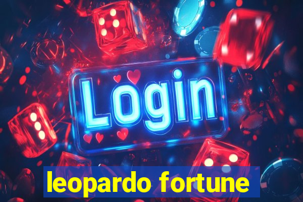 leopardo fortune