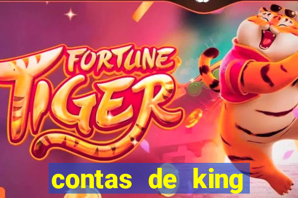 contas de king legacy grátis