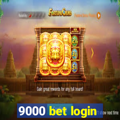 9000 bet login