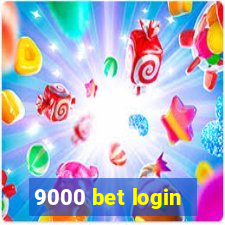 9000 bet login