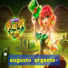 augusto urgente- jacobina 24 horas