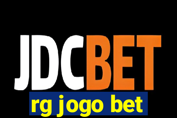 rg jogo bet