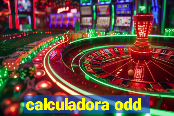 calculadora odd