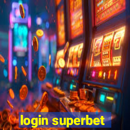 login superbet