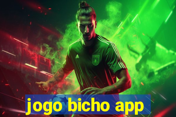 jogo bicho app