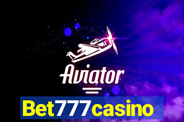 Bet777casino