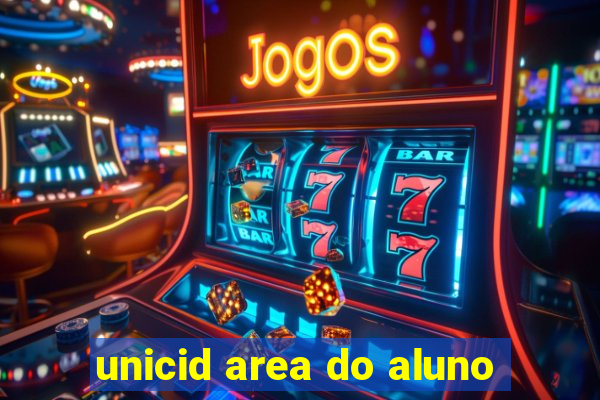 unicid area do aluno