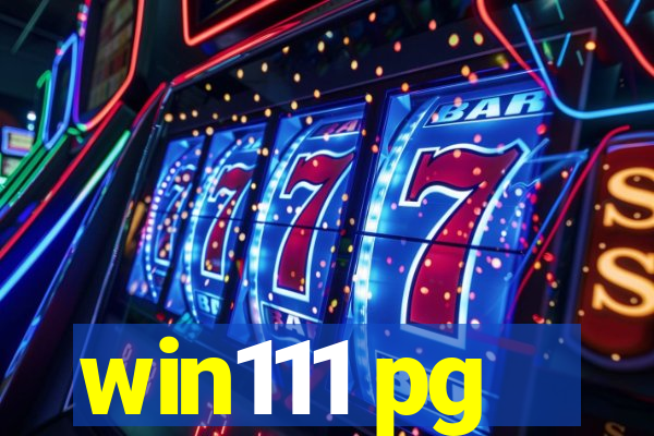 win111 pg