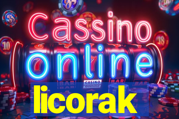 licorak