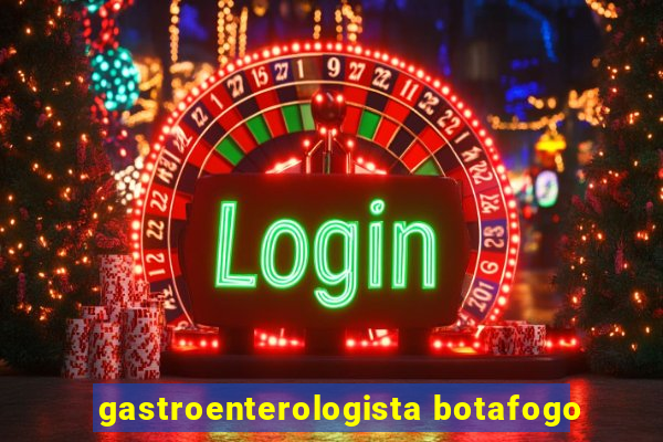 gastroenterologista botafogo