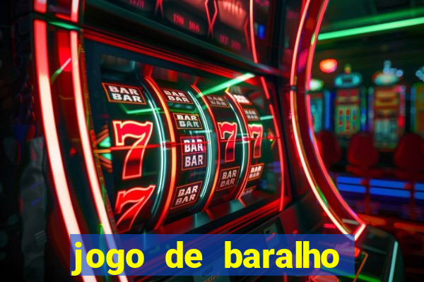 jogo de baralho para ganhar dinheiro