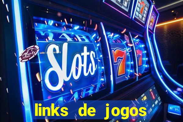 links de jogos para ganhar dinheiro no pix