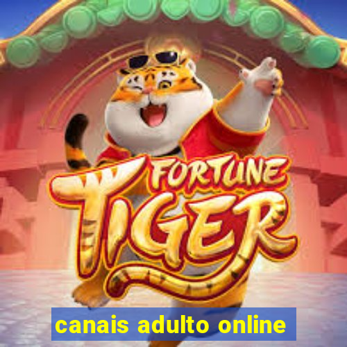 canais adulto online