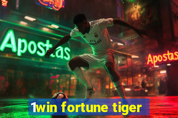 1win fortune tiger