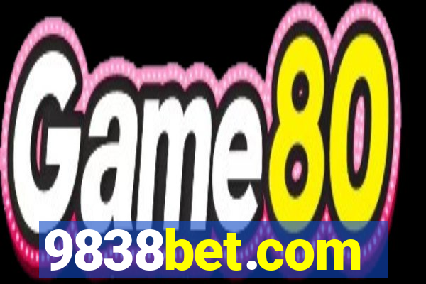 9838bet.com