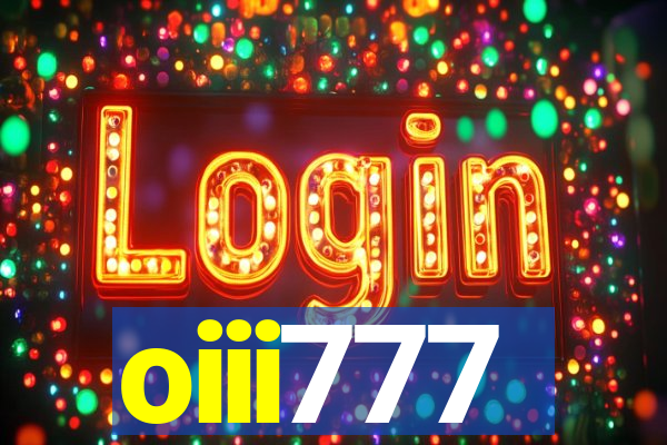 oiii777