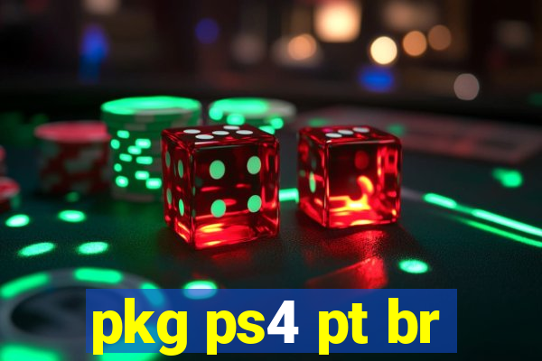 pkg ps4 pt br