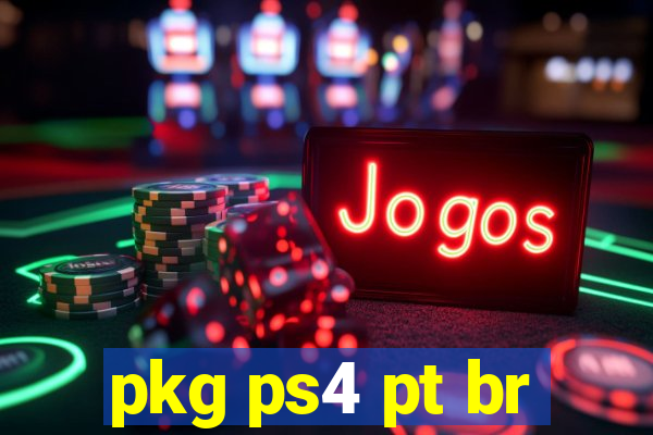 pkg ps4 pt br