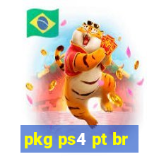 pkg ps4 pt br