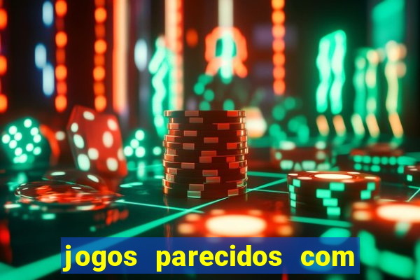 jogos parecidos com coin master