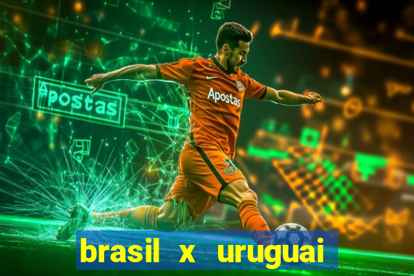 brasil x uruguai ao vivo multicanais