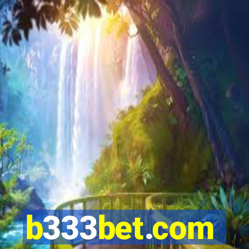 b333bet.com