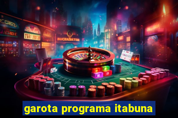 garota programa itabuna