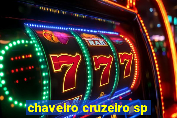 chaveiro cruzeiro sp