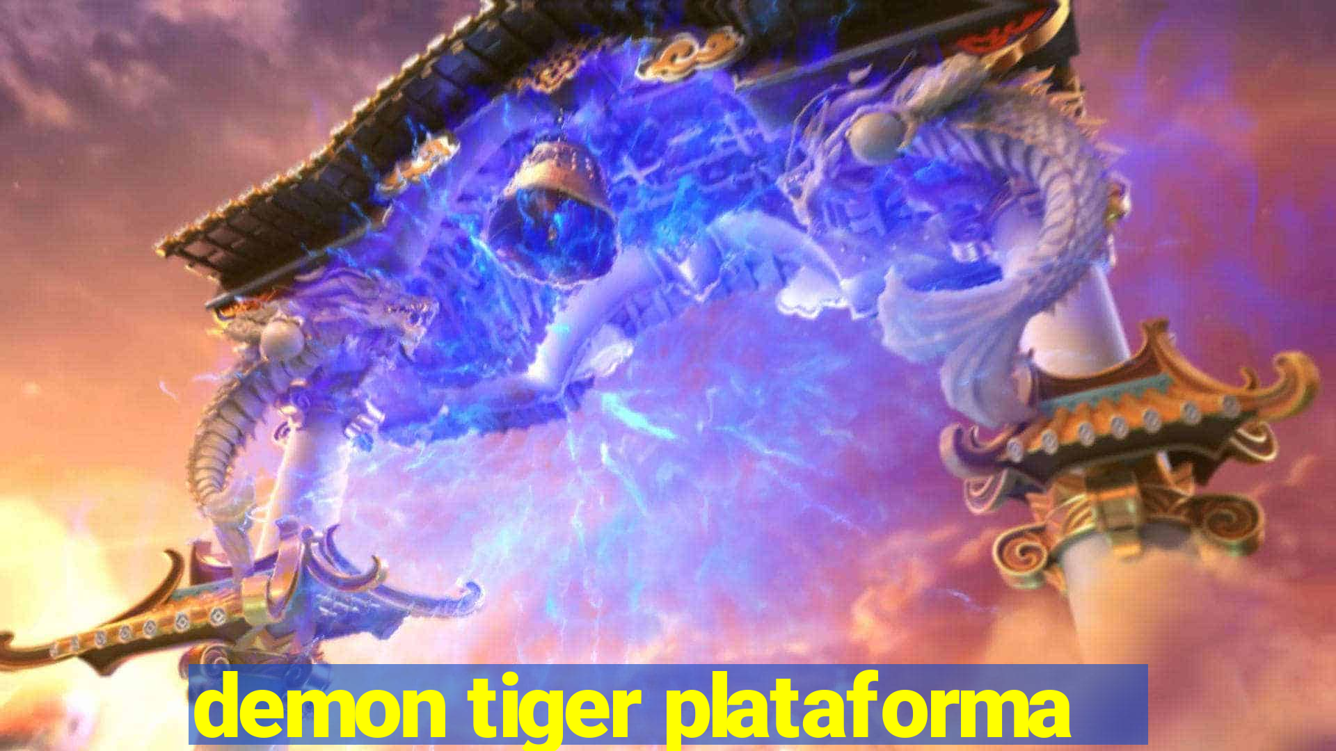 demon tiger plataforma