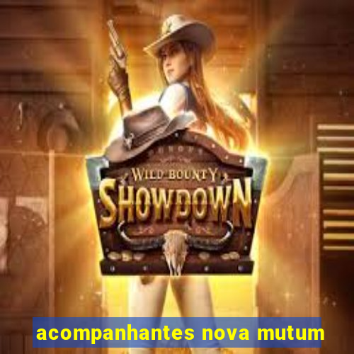 acompanhantes nova mutum