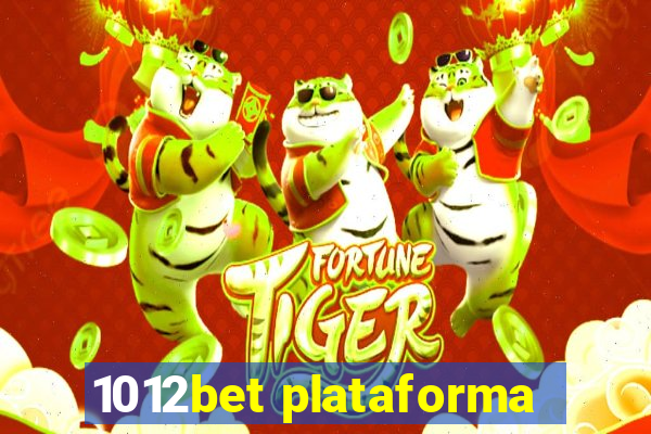 1012bet plataforma