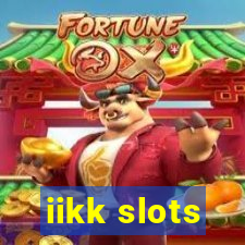 iikk slots