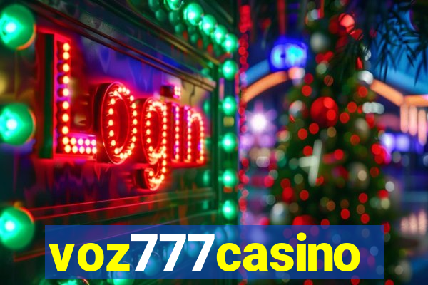 voz777casino