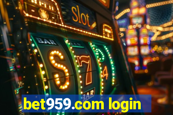 bet959.com login