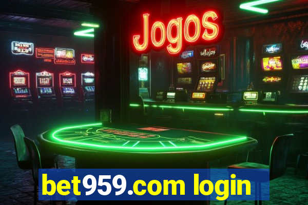 bet959.com login