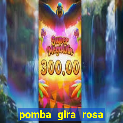 pomba gira rosa vermelha trabalha com qual exu