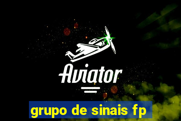 grupo de sinais fp