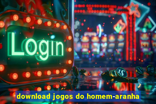 download jogos do homem-aranha