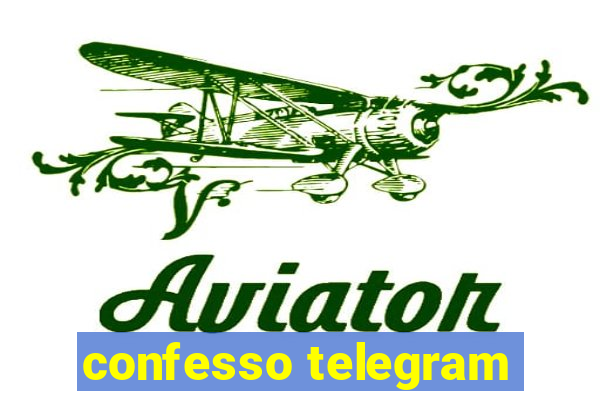 confesso telegram