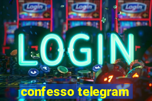 confesso telegram