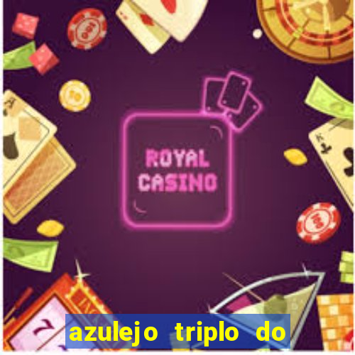 azulejo triplo do oceano jogo paga mesmo