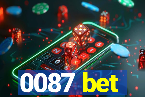 0087 bet