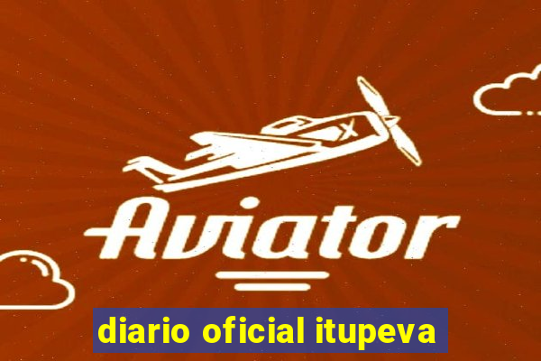 diario oficial itupeva