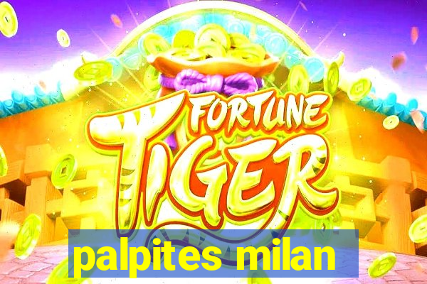 palpites milan