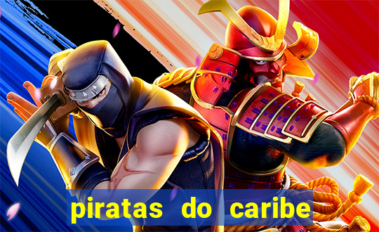 piratas do caribe filme completo dublado