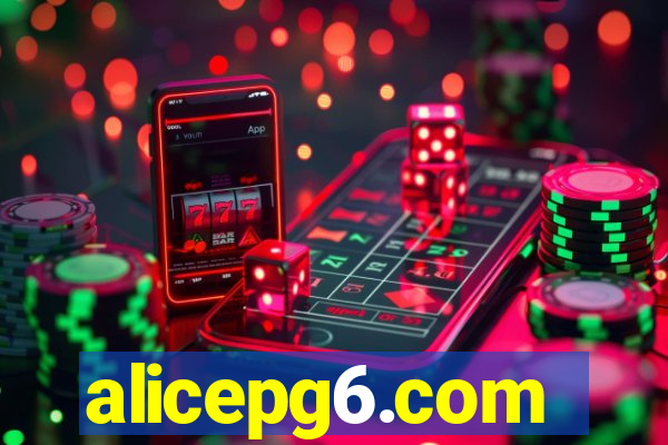 alicepg6.com